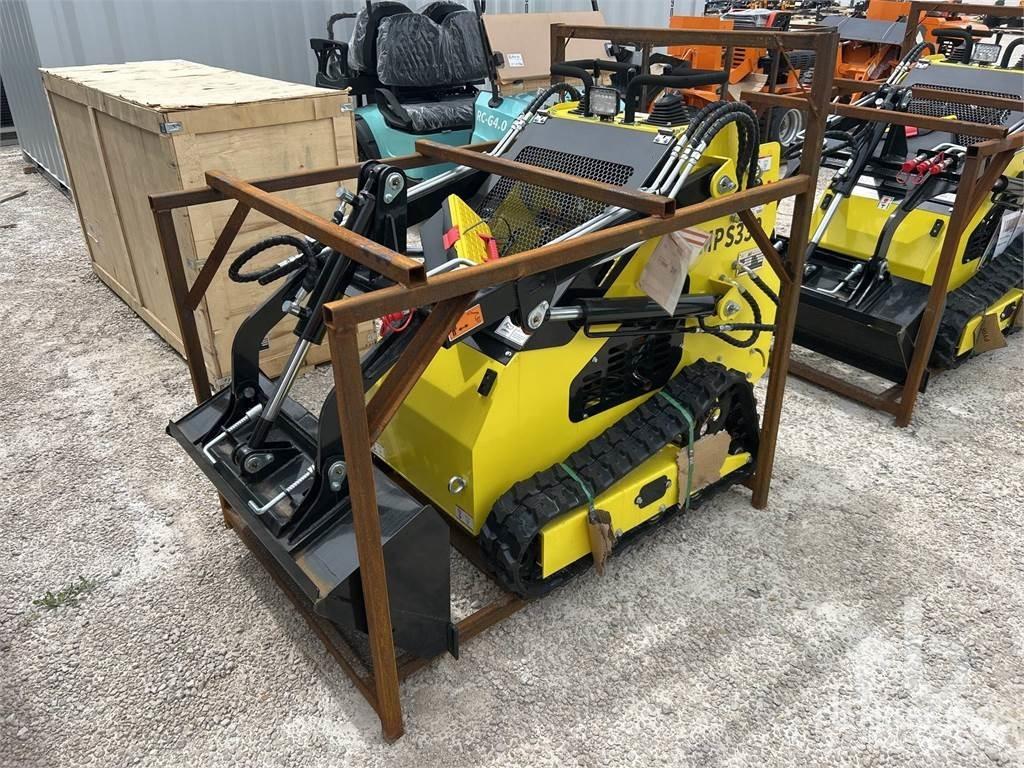 Machpro MPS330 滑移轉向裝載機