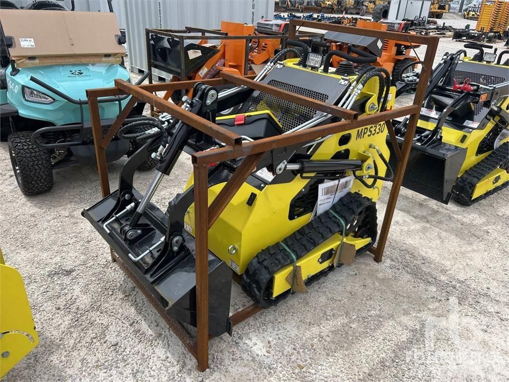 Machpro MPS330 滑移轉向裝載機