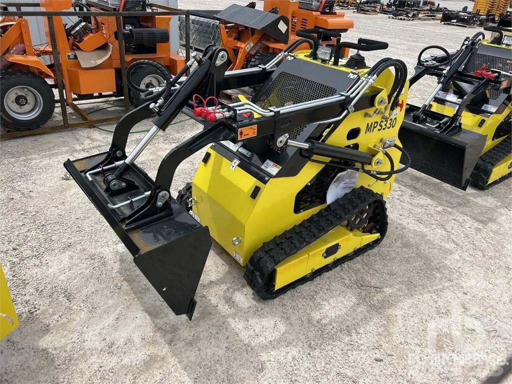 Machpro MPS330 滑移轉向裝載機