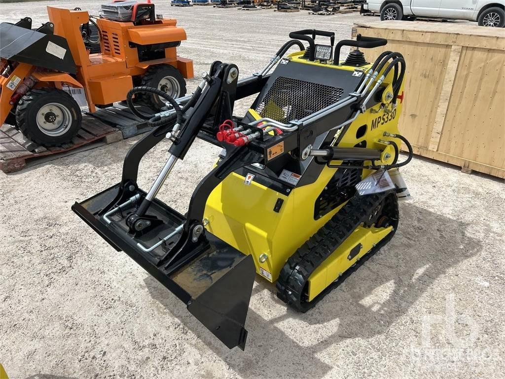 Machpro MPS330 滑移轉向裝載機