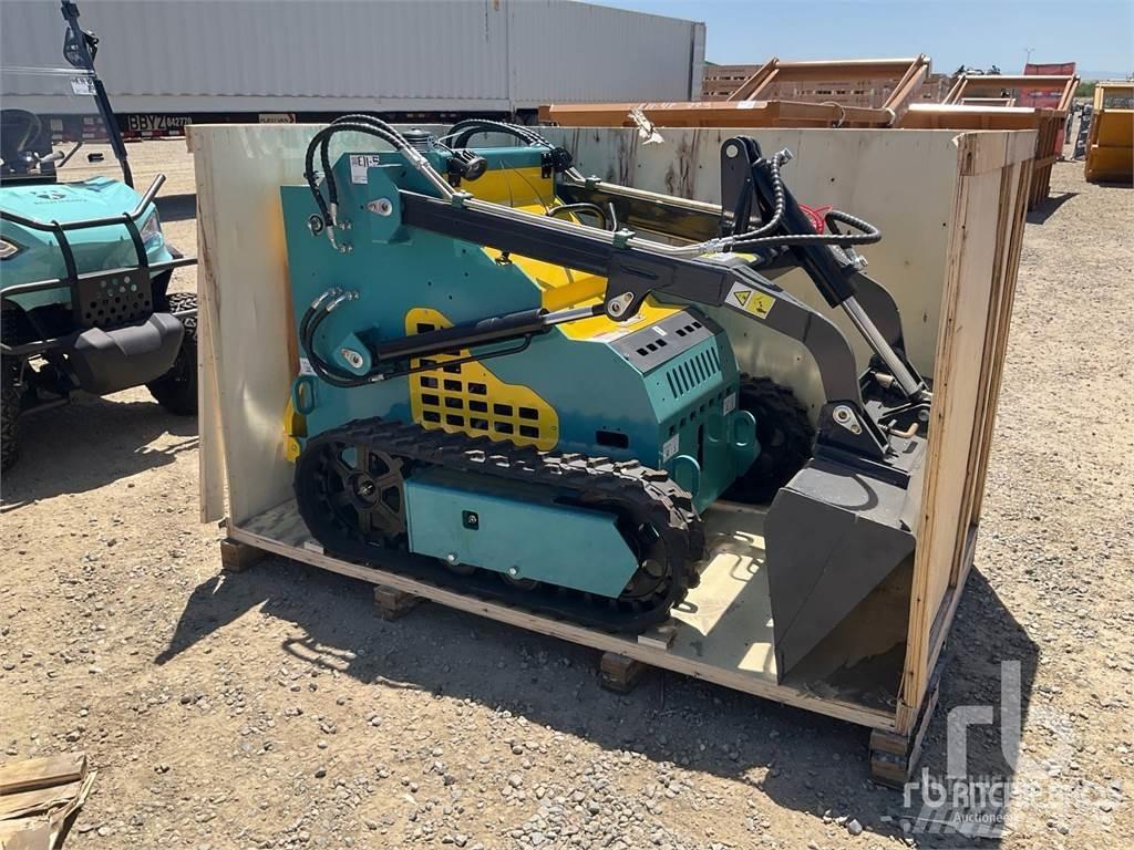 Machpro MPS380 滑移轉向裝載機