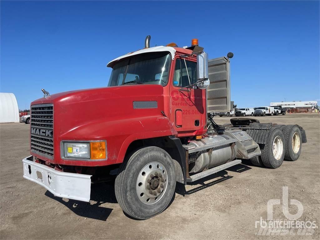 Mack CH600 曳引機組件