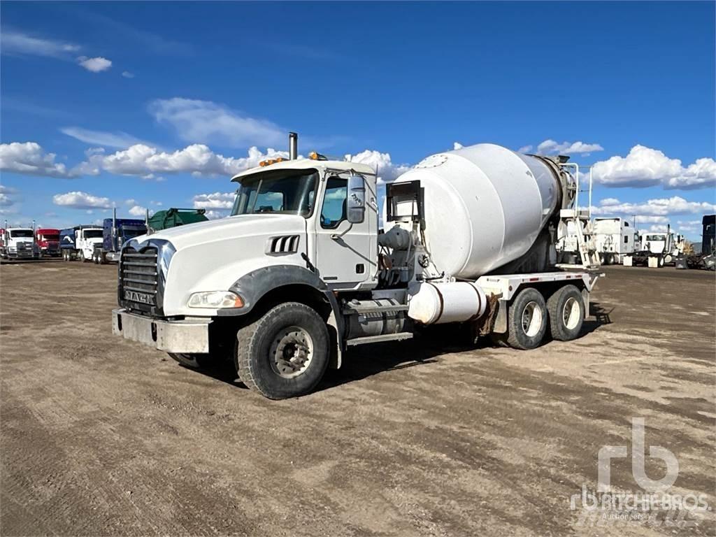 Mack CT713 混凝土車