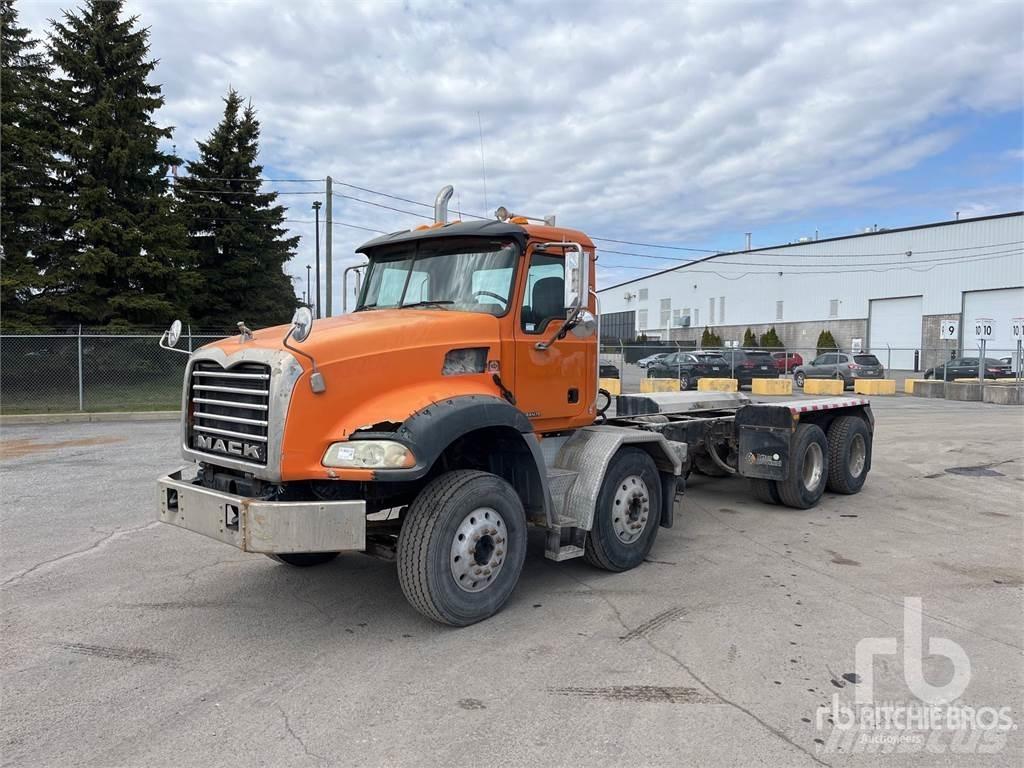 Mack CT713 商用底盤車