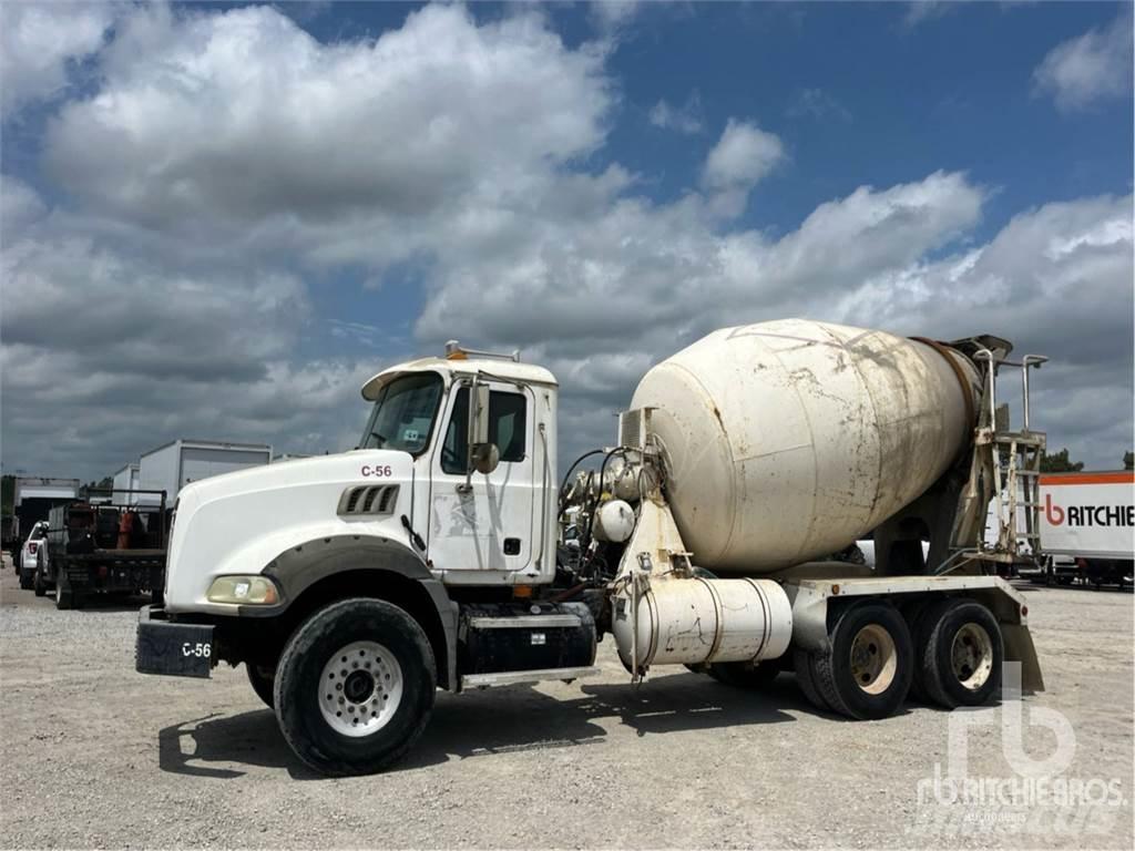 Mack CTP713 混凝土車