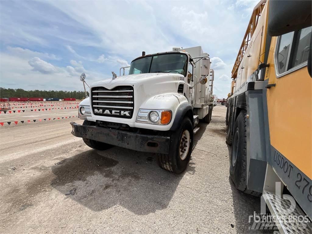 Mack CV713 都市/通用型車輛