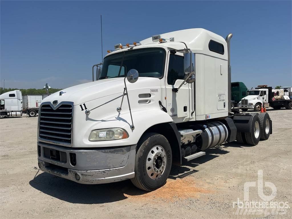 Mack CXU613 曳引機組件