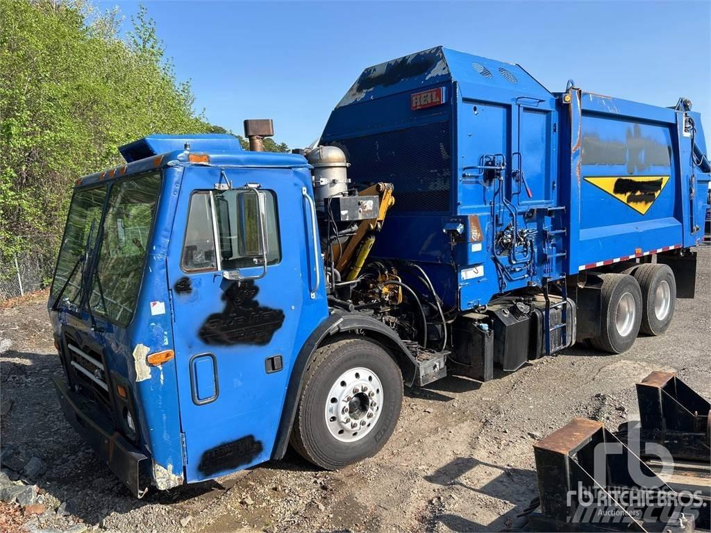 Mack LEU613 垃圾車