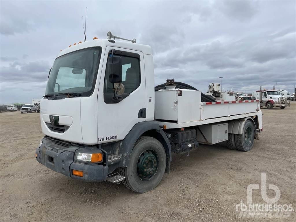 Mack MV322 混凝土車