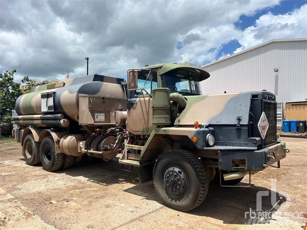 Mack R686ST 運油車