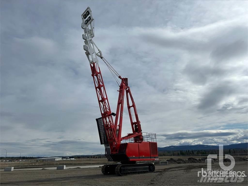 Madill 124 林業其他機械設備