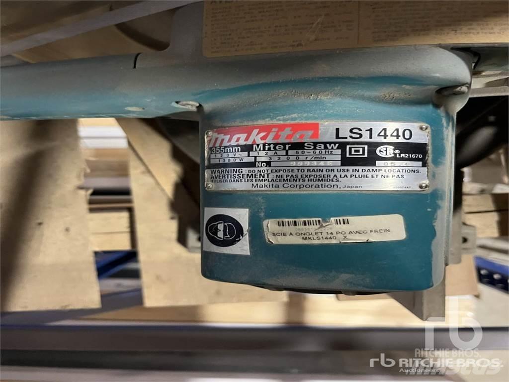 Makita LS1440 其他