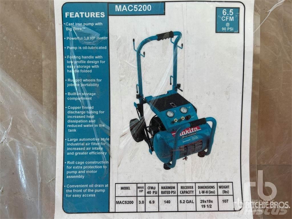 Makita MAC5200 空氣壓縮機