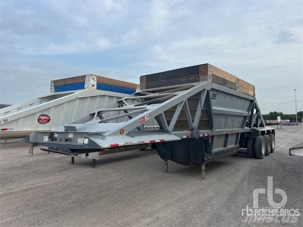 Manac 4B342AC30 傾卸式半拖車