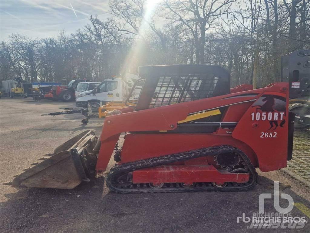 Manitou 1050RT 滑移轉向裝載機