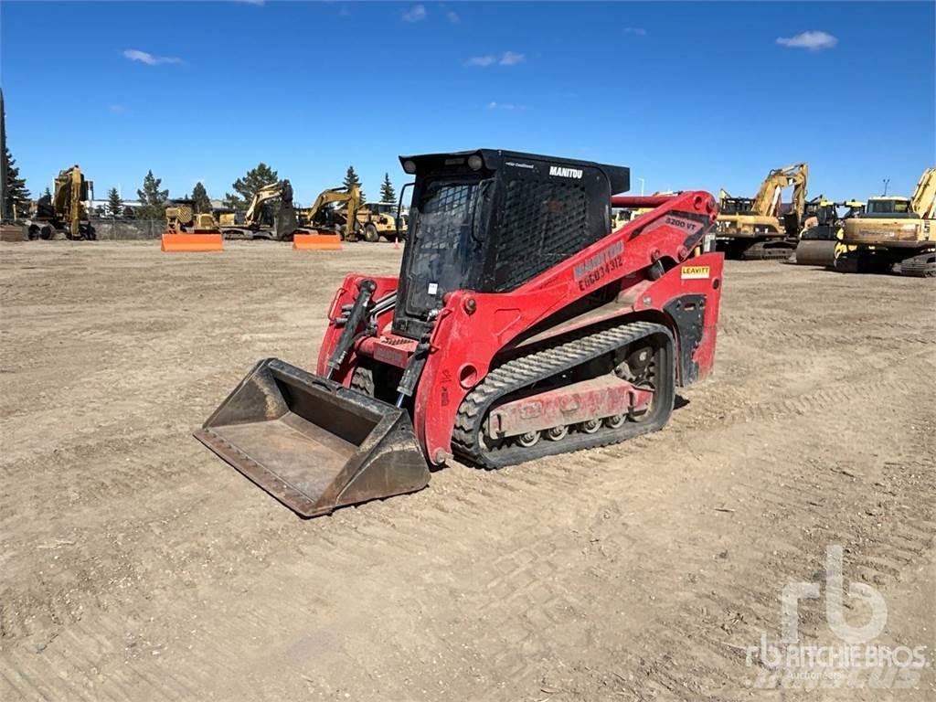 Manitou 3200VT 滑移轉向裝載機
