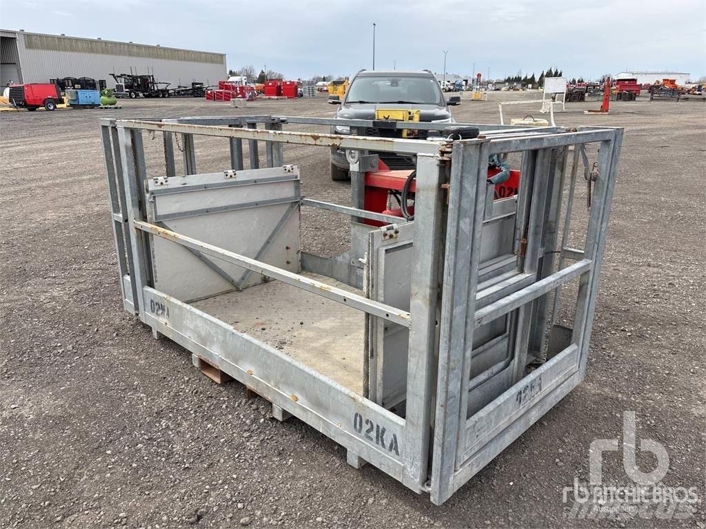Manitou MRT2150 其他升降機和作業平台