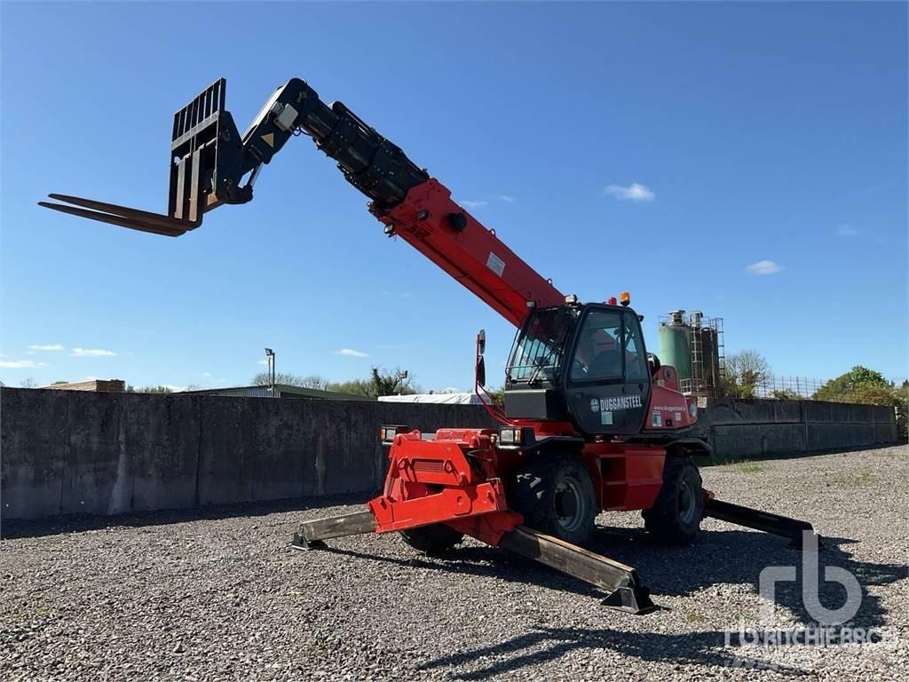 Manitou MRT2150 輪胎式裝載機