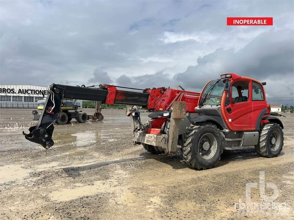 Manitou MT1840 伸縮臂操作車