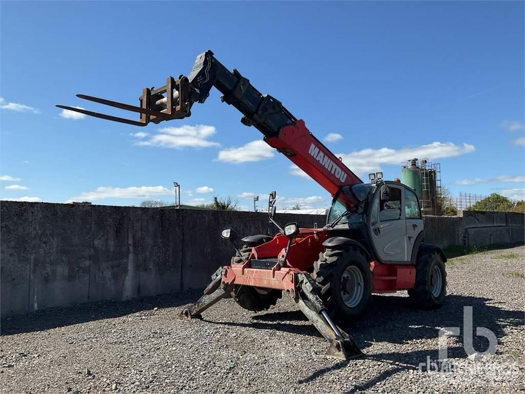 Manitou MT1840 伸縮臂操作車