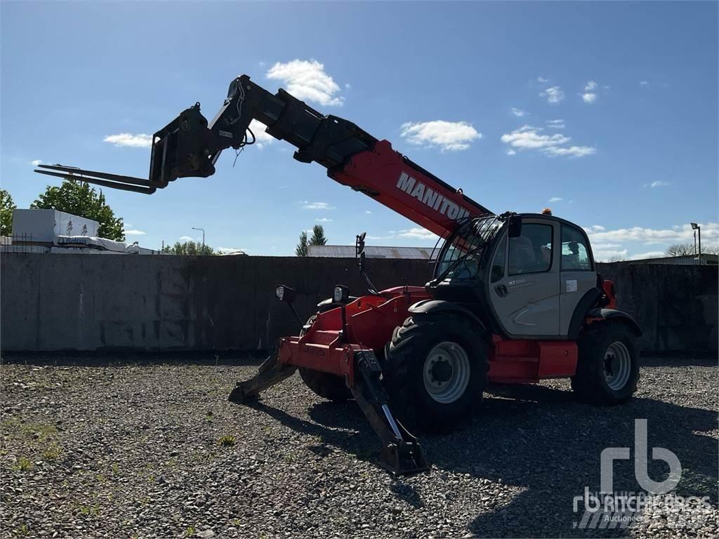 Manitou MT1840 伸縮臂操作車