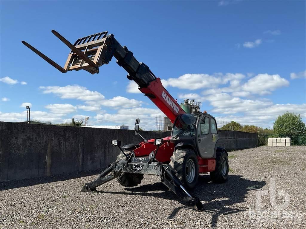 Manitou MT1840 伸縮臂操作車