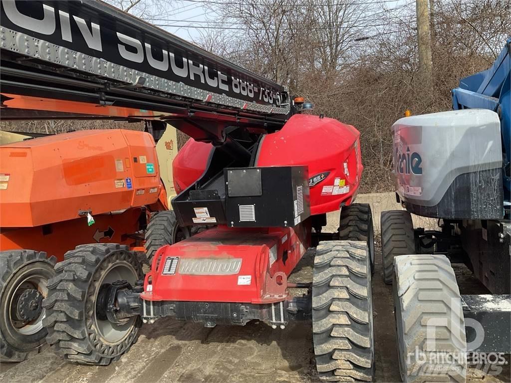 Manitou TJ65 曲臂高空作業車