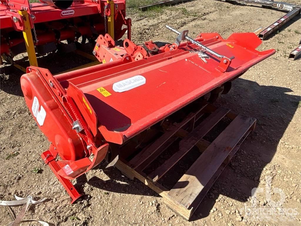 Maschio A 160 雙輪曳引機與耕耘機