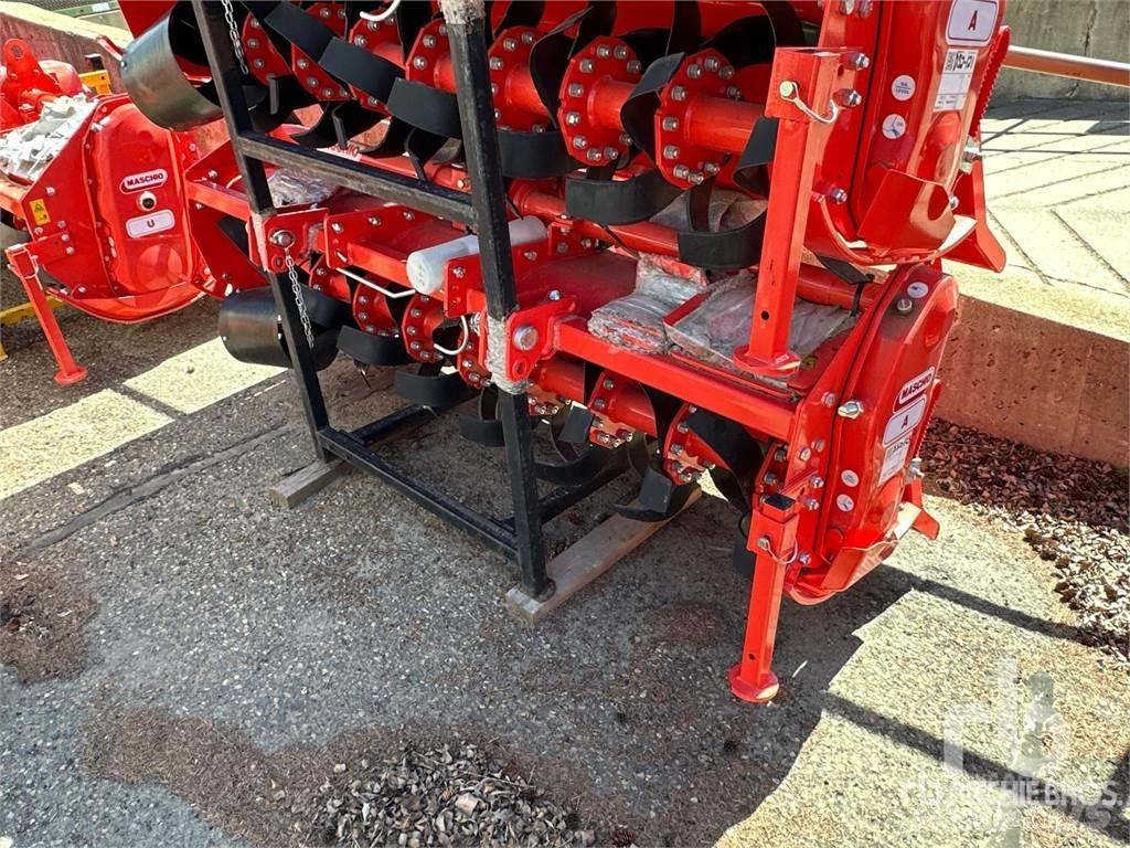 Maschio A 180C 雙輪曳引機與耕耘機