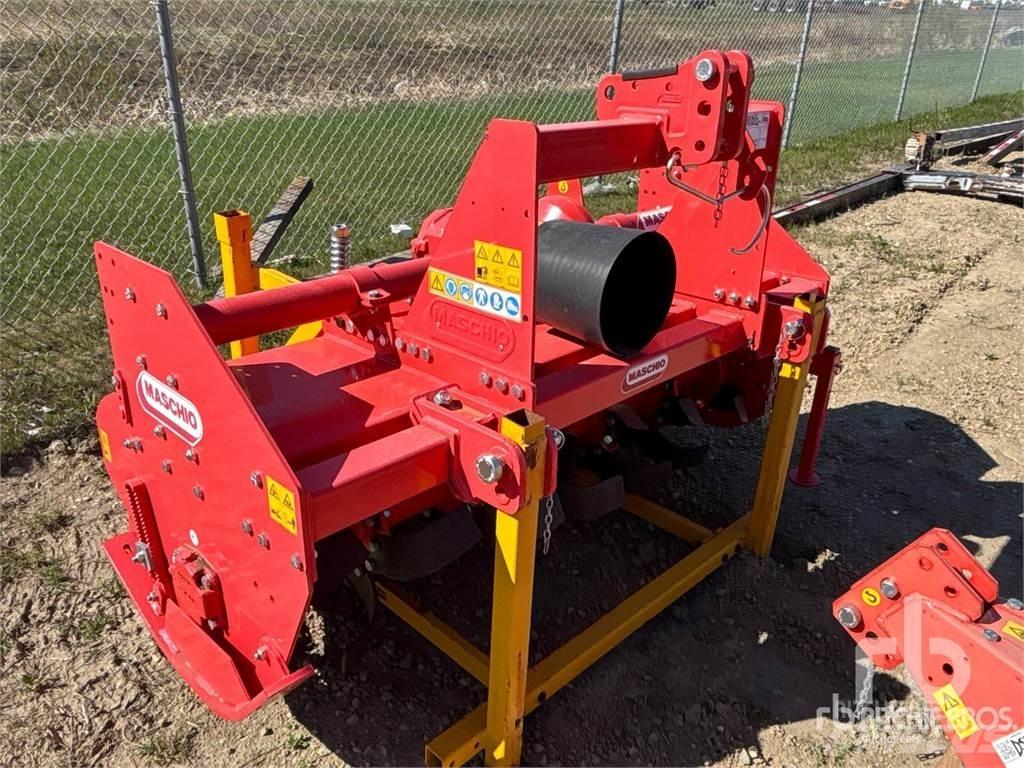 Maschio B155 雙輪曳引機與耕耘機