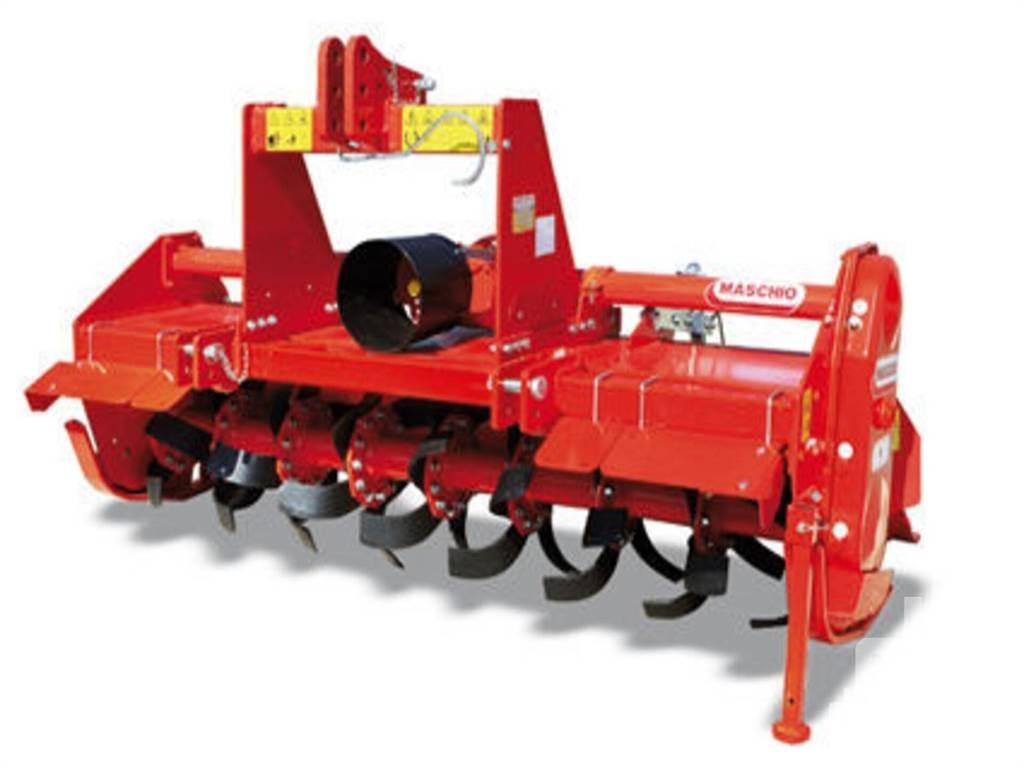 Maschio B180 雙輪曳引機與耕耘機