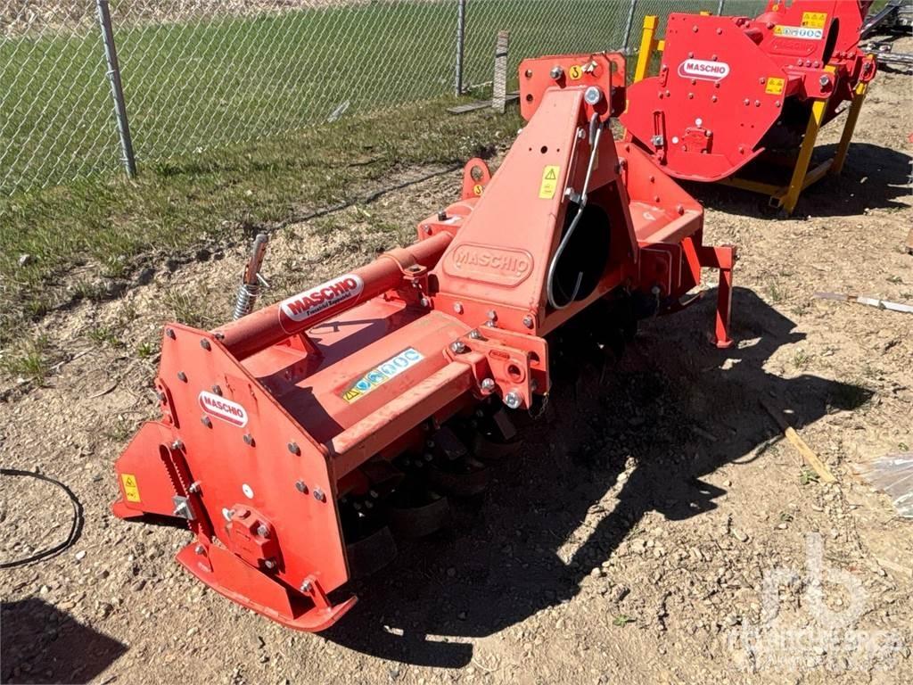 Maschio FRESA H 雙輪曳引機與耕耘機