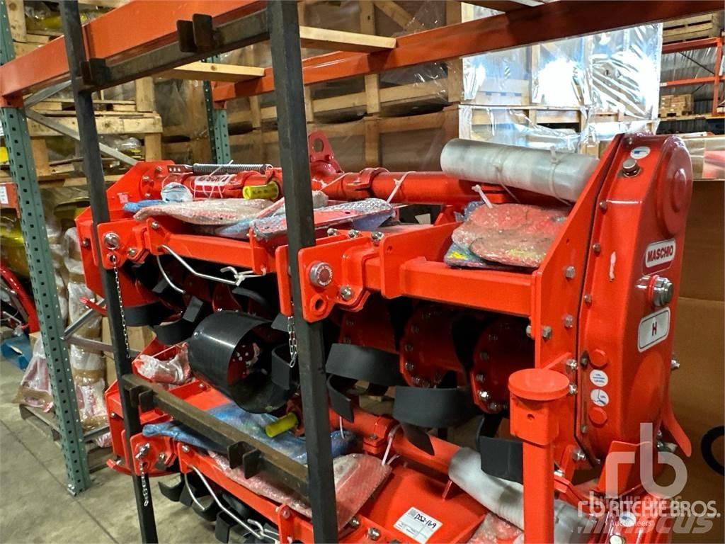 Maschio H185 雙輪曳引機與耕耘機