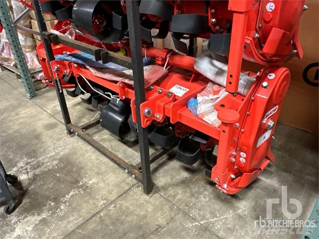 Maschio H185 雙輪曳引機與耕耘機