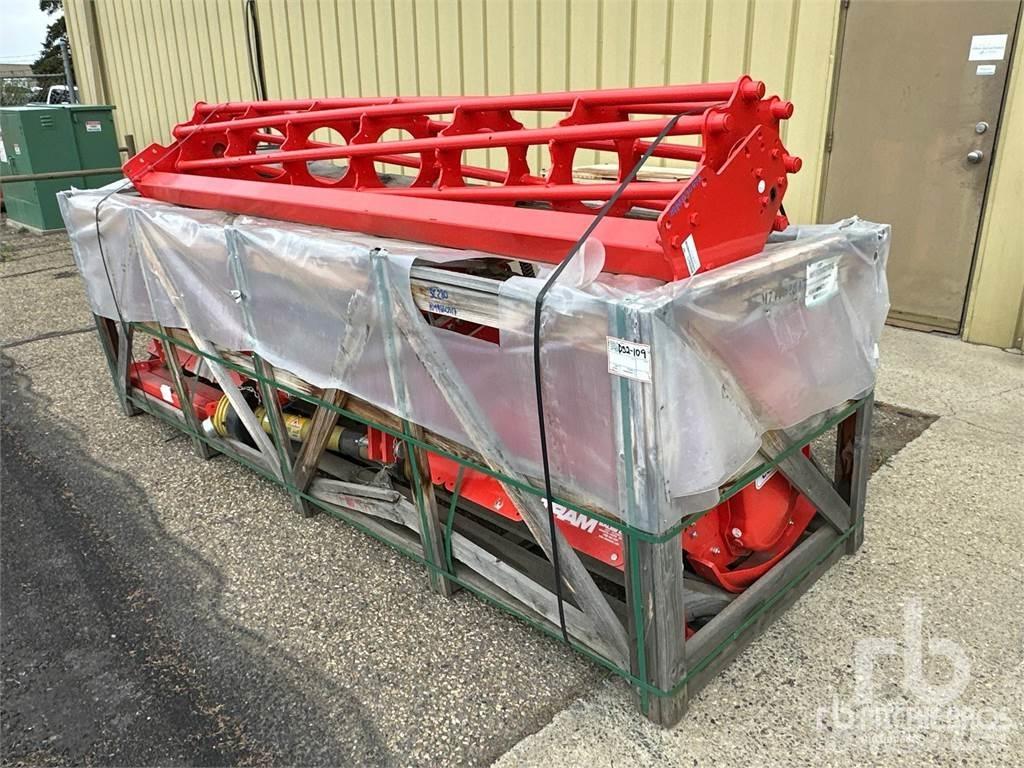 Maschio SC280 雙輪曳引機與耕耘機