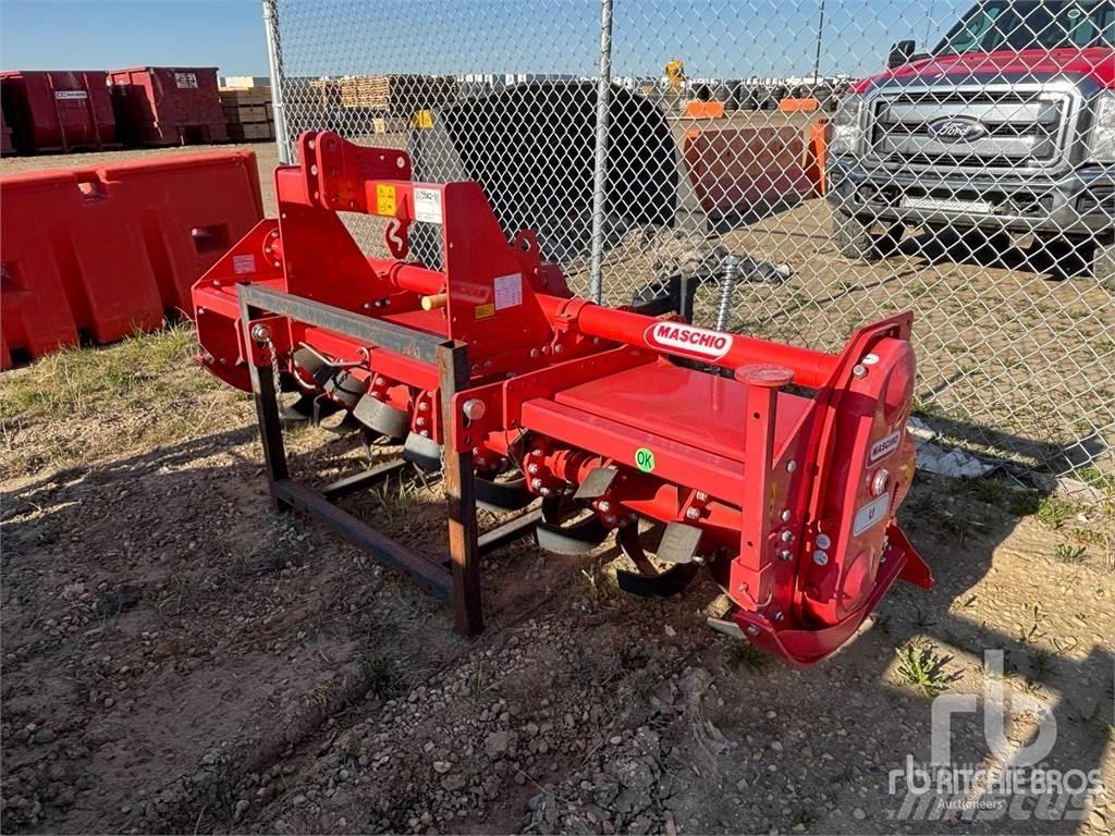 Maschio U230 雙輪曳引機與耕耘機