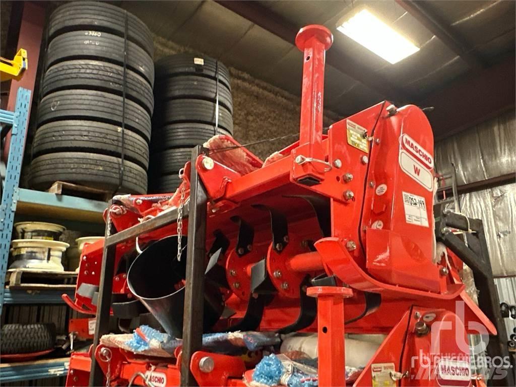 Maschio W165 雙輪曳引機與耕耘機