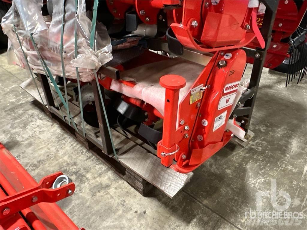 Maschio W165 雙輪曳引機與耕耘機