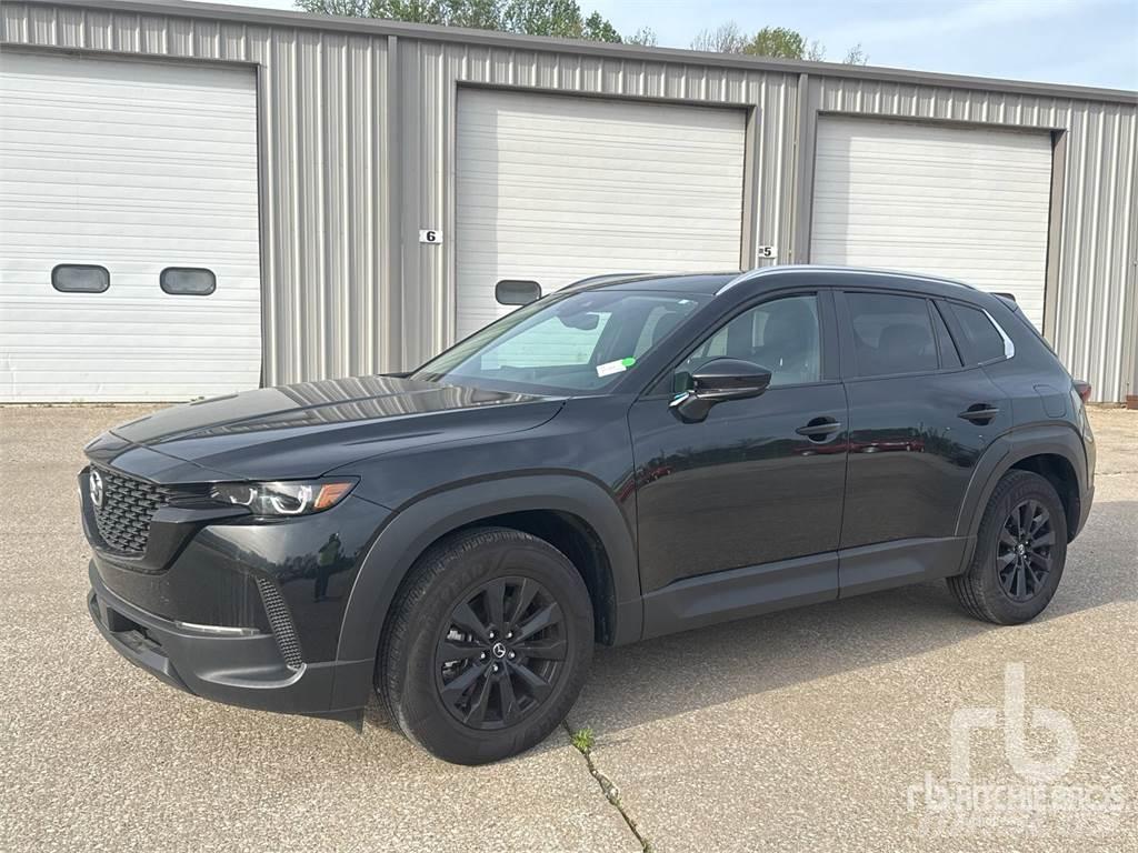 Mazda CX-50 皮卡.傳統半斗卡車/側卸板
