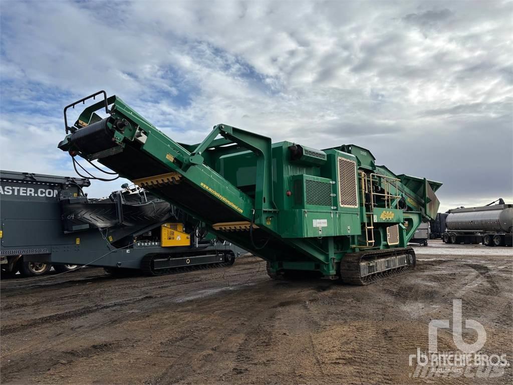 McCloskey C44 破碎機