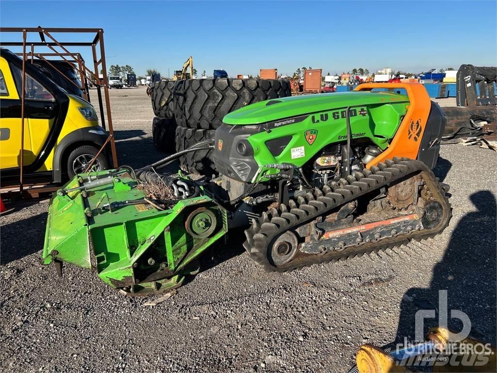 MDB LV600 林業覆蓋機