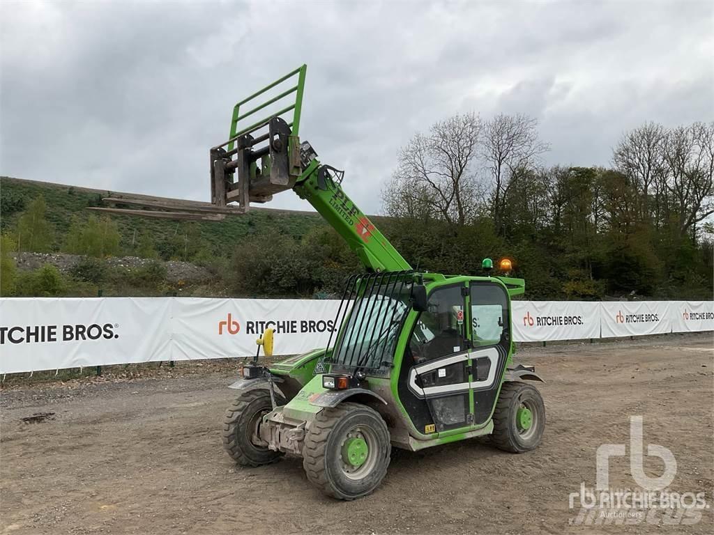 Merlo P37-6PLUS 伸縮臂操作車