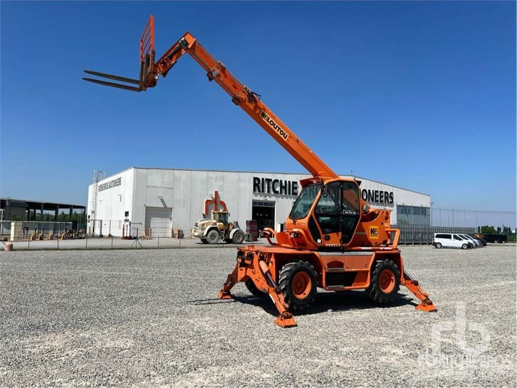 Merlo ROTO 3816 伸縮臂操作車