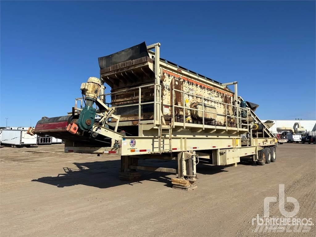 Metso FS353 篩分機
