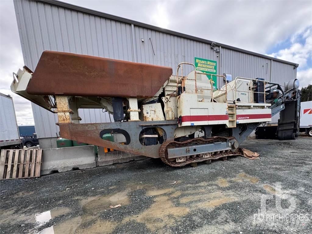 Metso LT106 破碎機
