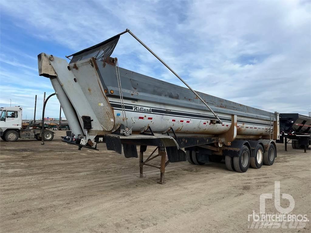 Midland SK3400 傾卸式半拖車