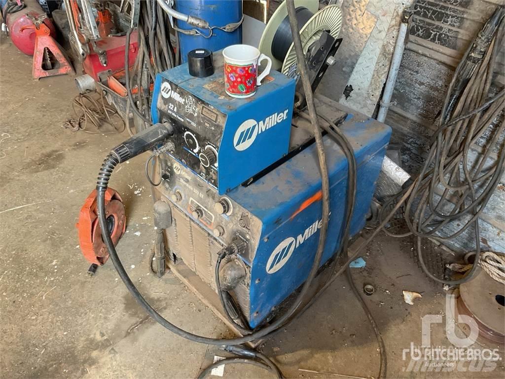 Miller 300 DX 焊接機