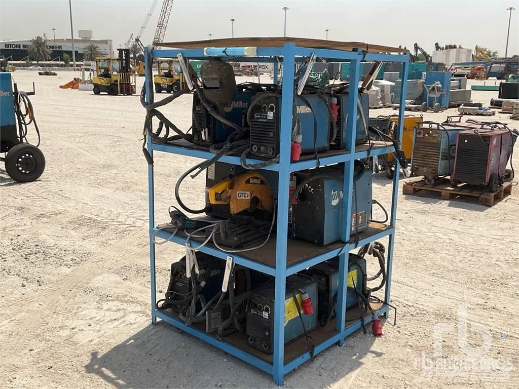 Miller Welder 焊接機