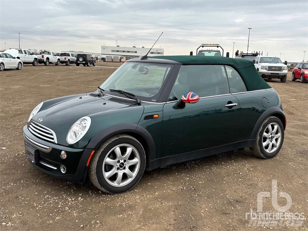 Mini COOPER 汽車