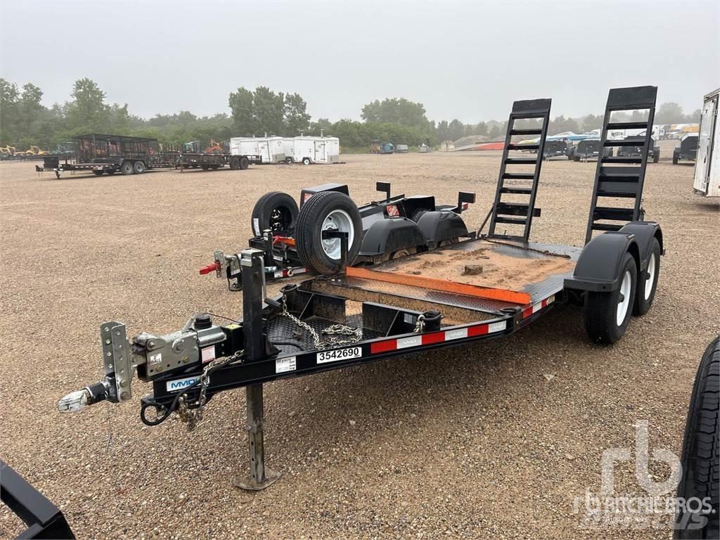 MMDI 510RCMPH 車輛運輸拖車